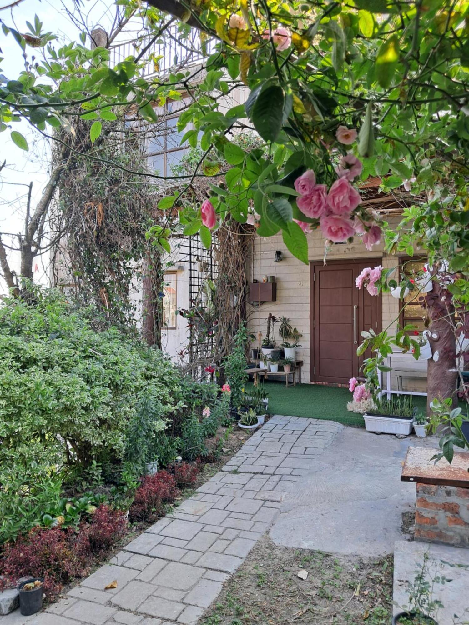 Dormitories/Hosteller, Giftland Homestay Āīzawl Dış mekan fotoğraf