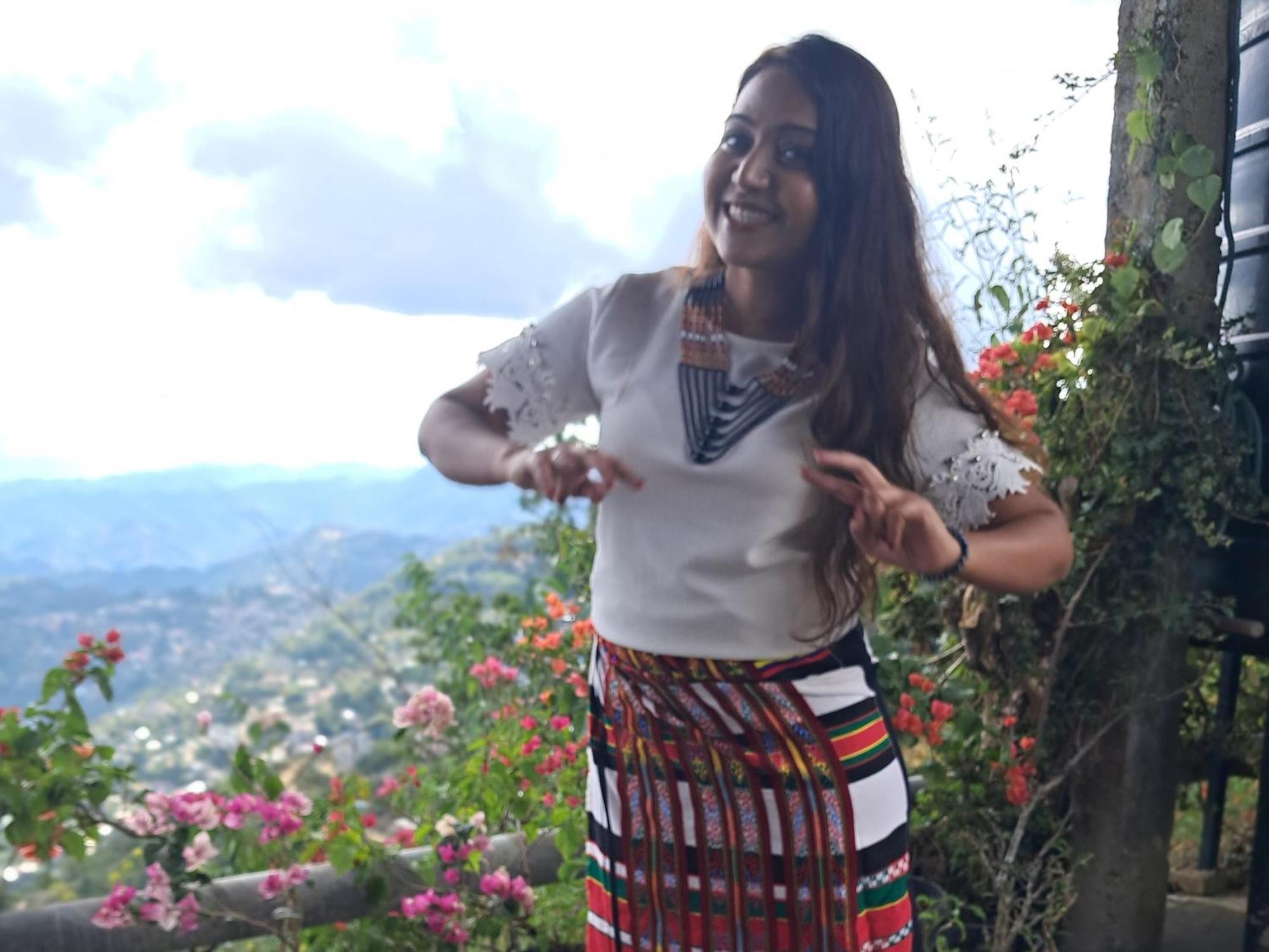 Dormitories/Hosteller, Giftland Homestay Āīzawl Dış mekan fotoğraf